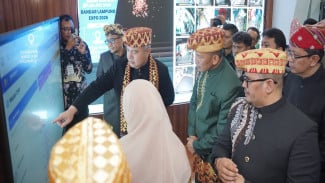 Wujudkan 'Smart City', Pemkot Bandar Lampung Luncurkan Program Seribu Wajah Berbasis AI