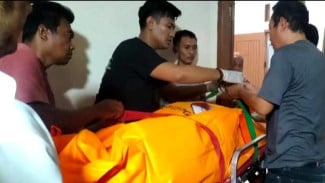 Lansia Hidup Sebatang Kara di Lampung Selatan Ditemukan Tewas, Diduga Korban Pembunuhan dan Perampokan