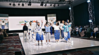 Hari Anak Nasional, KAI Tanjungkarang Dorong Anak Berkebutuhan Khusus Tampil Percaya Diri di LIFMOVE 2026