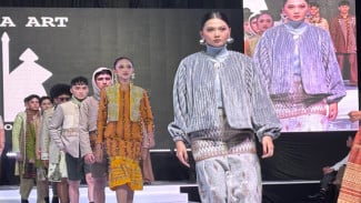 Dari Lampung ke Panggung Dunia, LIFMove 2026 Perkuat Ekosistem Fashion Lokal