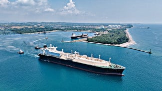 Indonesia Jadi Pusat Re-Ekspor LNG Terbesar Dunia, Terminal Arun PAG Jadi Penopang Utama