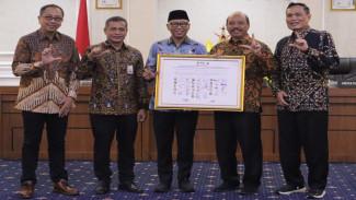 KPK Ingatkan 8.000 Aset Tanah Pemda di Lampung Rawan Korupsi, Sertifikasi Dipercepat