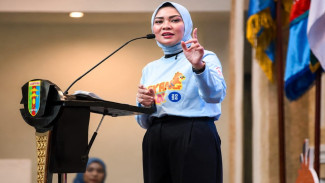 Peringatan Hari Anak Nasional, Bunda FAD Lampung Minta Orang Tua Lebih Banyak Mendengarkan Suara Anak