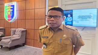 Pengisian Definitif Kasatpol PP dan Kadishut Lampung Masih Dibahas, BKD Pertimbangkan Ukuran Evaluasi Kinerja