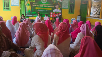 Gandeng PGNI dan NII Crisis Center, Ponpes Sirojud Tholibin Bahas Bahaya Terorisme Media Sosial