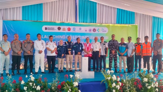 Terapkan 'Face Recognition' dan Boom Gate, ASDP Bakauheni Perkuat Keamanan dan Keselamatan Pelabuhan