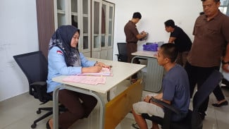 Berkas Lengkap, Pembunuh Istri Sirih di Lampung Dilimpahkan Kejaksaan