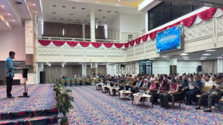 Antisipasi Dampak El Nino, Pemprov Lampung Petakan Kebutuhan Air Permukaan Sektor Usaha