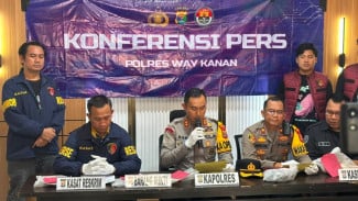 Security Dihabisi, Pelaku Serahkan Diri