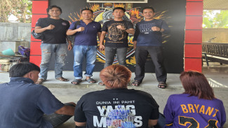 Polres Tulang Bawang Bongkar Komplotan Begal Lintas Provinsi, Sita Revolver Rakitan dan Peralatan Pembobol