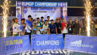 Tampil Gemilang di Final, MTSN 4 Lampung Selatan Juara 1 Rumgip Championship V4 2026