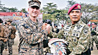 Bukan Sekadar Latihan, PLATEX 2026 Jadi Ruang Diplomasi Militer Indonesia-AS