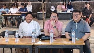 Sikapi Tren 'Kabur Aja Dulu', Pemuda Lampung Diajak Buktikan Cinta Indonesia Lewat Aksi Nyata