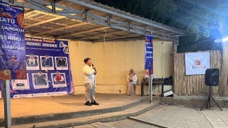 Komunitas Arunika Gelar Diskusi Publik Pemuda di Rumah Kawan Bandar Lampung