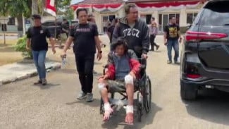 Melawan Saat Ditangkap, Begal Penembak Pelajar di Lampung Utara Ditembak Polisi