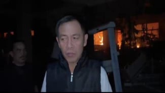 Gudang Alkes RSUD Ryacudu Terbakar, Wabup Romli Pastikan Pelayanan Pasien Tidak Terganggu