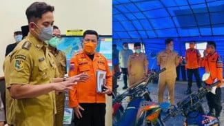 Antisipasi Pascaerupsi Anak Krakatau, Bupati Lampung Selatan Bentuk Posko Gabungan Hingga Tingkat Desa
