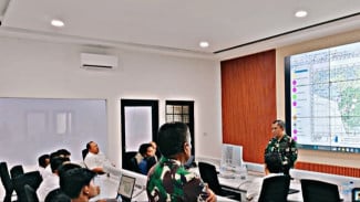 Way Kambas Siapkan AI untuk Kenali Gajah dan Deteksi Karhutla