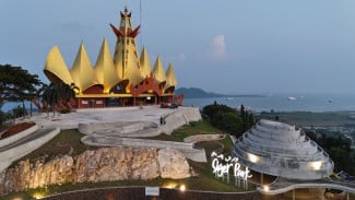 ASDP Gelar Festival Akbar di Bakauheni Harbour City, Hadirkan Siger Sore Run hingga Hiburan