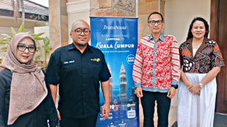 FlyFursan dan TransNusa Buka Rute Umrah Lampung via Kuala Lumpur