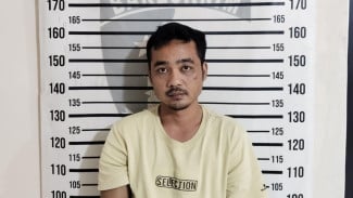 Tampang Jambret Emak-emak di Pringsewu