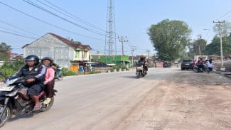 Percepat Pelebaran Jalan RE Martadinata–Padang Cermin, Dinas BMBK Kucurkan Total Rp60 Miliar di APBD-P 2026