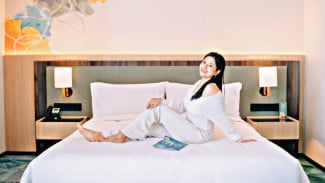Ingin Liburan di Kota? Holiday Inn Lampung Buka Paket Oktober Mulai Rp749 Ribu