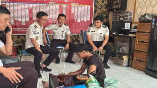 Manfaatkan Celah Ventilasi Dapur, Penyelundupan Tiga Ponsel di Lapas Metro Digagalkan Petugas