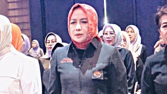 Keterwakilan Perempuan Lampung Belum 25 Persen, Winarti Dorong Penguatan Politik Perempuan