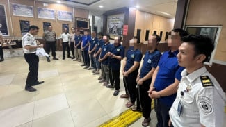 Buntut Penyelundupan HP hingga Pelanggaran Berat, Kalapas Metro Lempar 10 Warga Binaan ke Nusakambangan