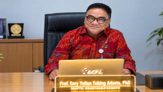 Wisuda ke-76 UBL Bakal Kukuhkan 539 Sarjana Hingga Doktor, Masyarakat Diimbau Antisipasi Kemacetan