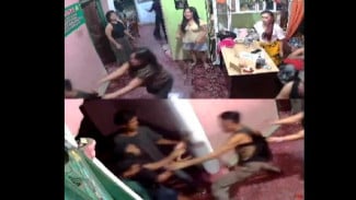 Dipicu Cekcok dengan Istri Pelaku, Pria di Pasir Sakti Lampung Timur Tewas Ditusuk di Tempat Hiburan Malam