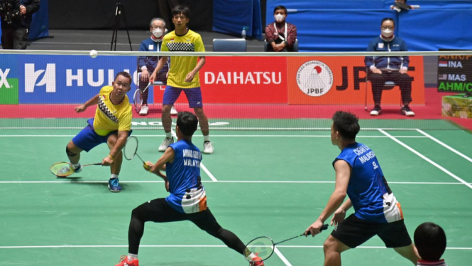 Indonesia menjadi juara umum Para Badminton World Championship 2022.
