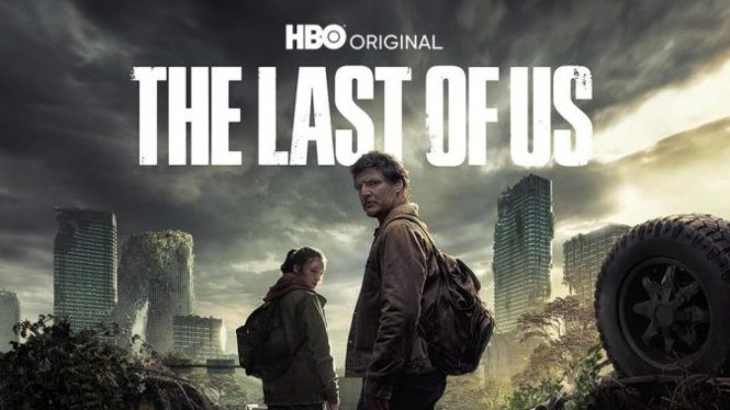 Poster Film The Last Of Us