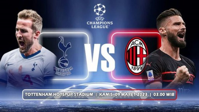 Tottenham Hotspurs vs Ac Milan, Conte Pulih Pasca Operasi