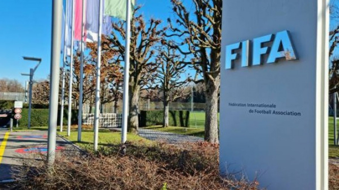 FIFA jatuhkan sanksi ringan kepada PSSI
