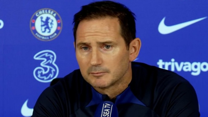 Chelsea Tarik Lampard Sebagai Manajer hingga akhir musim