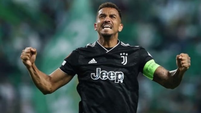 Juventus Rayakan Kemenangan Lawan Sporting