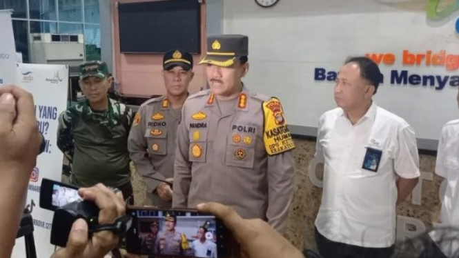 Kabid Humas Polda Lampung Kombes Pol Zahwani Pandra Arsyad