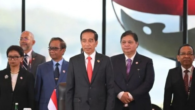 Presiden Jokowi Siap Buka Konferensi Tingkat Tinggi (KTT) Ke-42 ASEAN