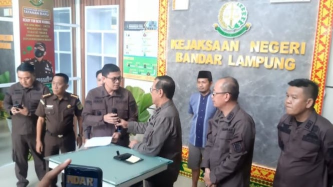 Kejaksaan Negeri Bandar Lampung