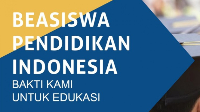 Beasiswa Pendidikan Indonesia Kemendikbudristek