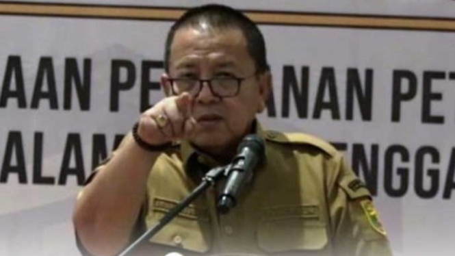 AJI dan IJTI Kecam Ulah Gubernur Lampung Intimidasi Jurnalis TV