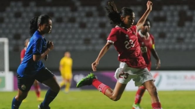 PSSI memanggil 30 pemain turnamen Piala AFF U-19 putri 2023