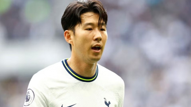 Penyerang Tottenham Hotspur, Son Heung-min