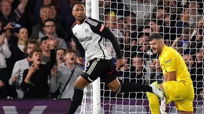 Fulham mengalahkan Tottenham dalam adu penalti