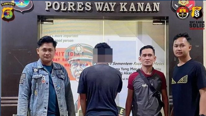 Polisi Tangkap Pelaku Pencabulan Anak di Bawah Umur