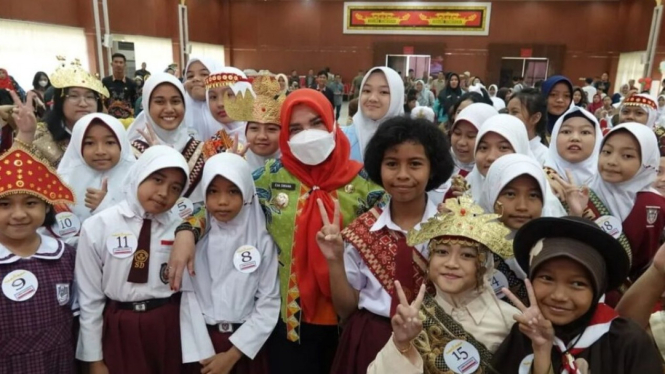 Wali Kota Bandar Lampung Ajak Masyarakat Lestarikan Bahasa Lampung