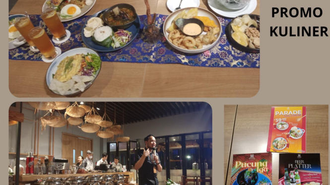 Promo Kuliner Menarik di BATIQA Hotel Lampung