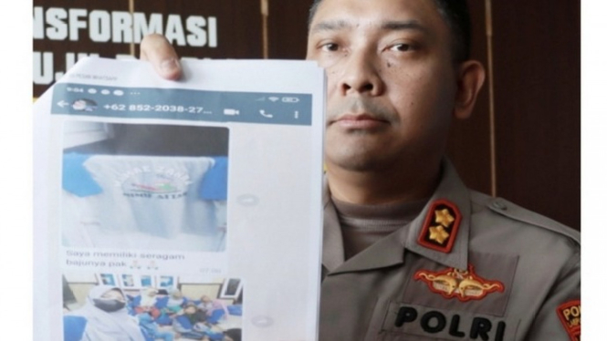 Ada Titik Terang Temuan Mayat Tanpa Kepala di Lampung